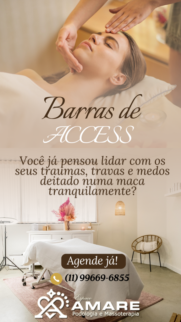 Barra de Access