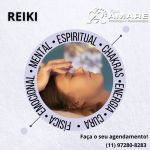 Desvendando os Mistérios do Reiki: Uma Jornada de Cura e Equilíbrio Desvendando os Mistérios do Reiki: Uma Jornada de Cura e Equilíbrio