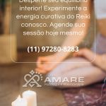 Experimente a energia curativa do Reiki Experimente a energia curativa do Reiki